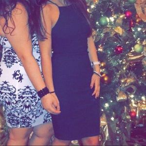 Windsor Dark green dress